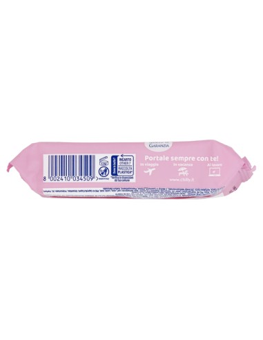 chilly salviettine intime imbevute 15pz - delicate: tuttocasashop.it: igiene e cura della persona