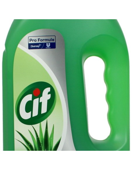 cif professional pavimenti e multiuso - 1 litro - aloe vera: tuttocasashop.it: pulizia e cura della casa