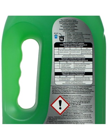 cif professional pavimenti e multiuso - 1 litro - aloe vera: tuttocasashop.it: pulizia e cura della casa
