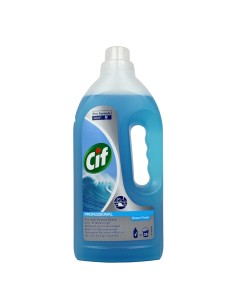 cif professional pavimenti e multiuso - 1 litro - ocean fresh: tuttocasashop.it: pulizia e cura della casa
