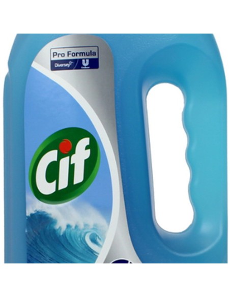 cif professional pavimenti e multiuso - 1 litro - ocean fresh: tuttocasashop.it: pulizia e cura della casa