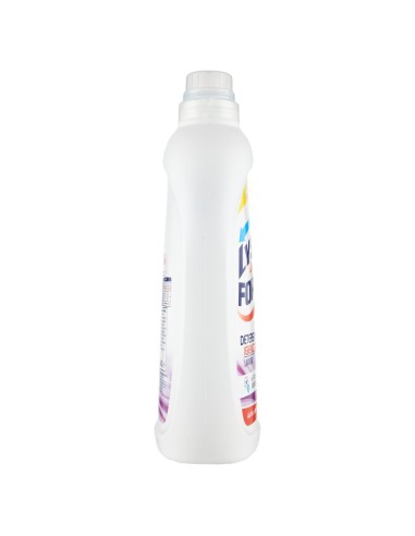 lysoform detersivo lavatrice liquido igienizzante - 54 lavaggi - lavanda: tuttocasashop.it: prodotti per bucato e tessuti