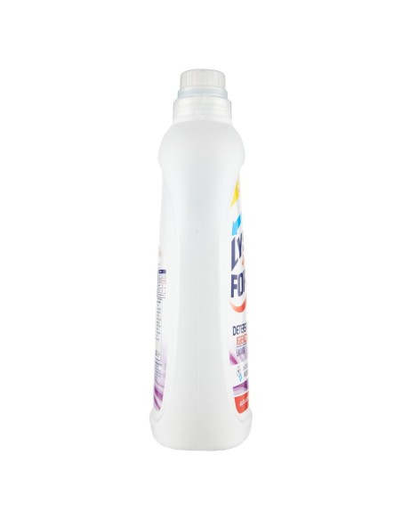 lysoform detersivo lavatrice liquido igienizzante - 54 lavaggi - lavanda: tuttocasashop.it: prodotti per bucato e tessuti