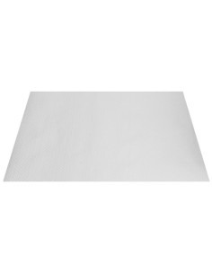 250 tovagliette da tavola in carta - 30x40cm - bianche: tuttocasashop.it: carta & monouso