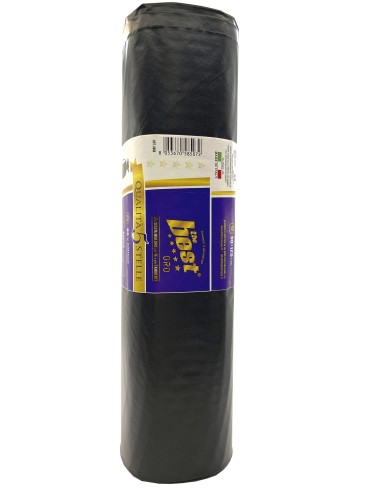 the best 1kg sacchi resistenti 90x120cm ldpe - neri - raccolta differenziata: tuttocasashop.it: pulizia e cura della casa