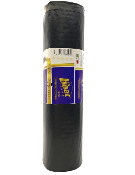 the best 1kg sacchi resistenti 90x120cm ldpe - neri - raccolta differenziata: tuttocasashop.it: pulizia e cura della casa