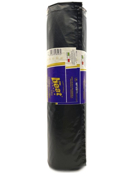 the best 1kg sacchi resistenti 90x120cm ldpe - neri - raccolta differenziata: tuttocasashop.it: pulizia e cura della casa