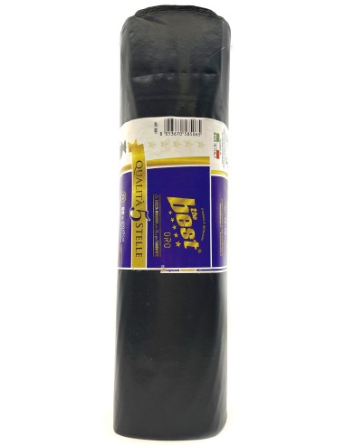 the best 1kg sacchi resistenti 72x110cm ldpe neri - 12 buste - differenziata: tuttocasashop.it: pulizia e cura della casa