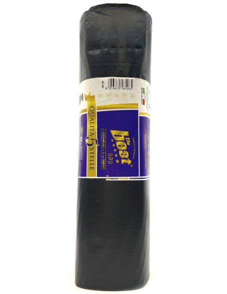 the best 1kg sacchi resistenti 72x110cm ldpe neri - 12 buste - differenziata: tuttocasashop.it: pulizia e cura della casa