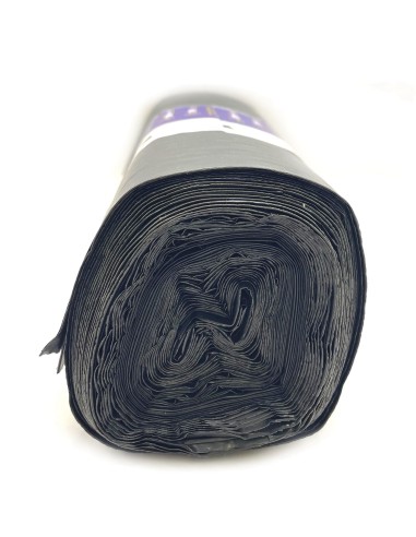 the best 1kg sacchi resistenti 72x110cm ldpe neri - 12 buste - differenziata: tuttocasashop.it: pulizia e cura della casa