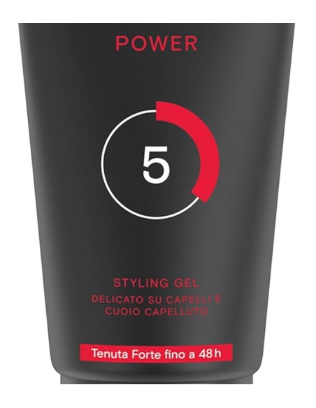 taft styling gel fissante per capelli - 150ml - power - tenuta forte 48h: tuttocasashop.it: igiene e cura della persona