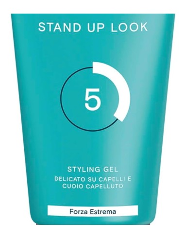 taft styling gel fissante per capelli - 150ml - stand up look forza estrema: tuttocasashop.it: igiene e cura della persona