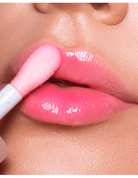 astra pure beauty juicy lip oil - olio labbra idratante - 01 peach: tuttocasashop.it: igiene e cura della persona