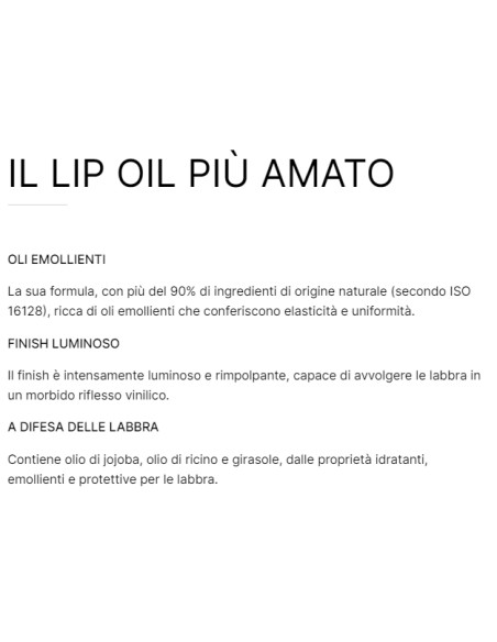 astra pure beauty juicy lip oil - olio labbra idratante - 01 peach: tuttocasashop.it: igiene e cura della persona
