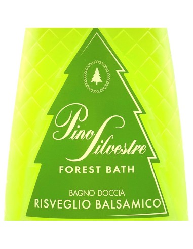 pino silvestre bagnoschiuma 750ml - forest bath - risveglio balsamico: tuttocasashop.it: igiene e cura della persona