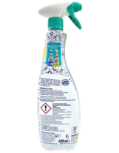 ace detergente spray - 600ml - bagno con candeggina: tuttocasashop.it: pulizia e cura della casa
