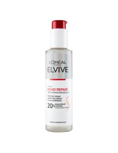 elvive bond repair 150ml - siero senza risciacquo per capelli danneggiati: tuttocasashop.it: igiene e cura della persona