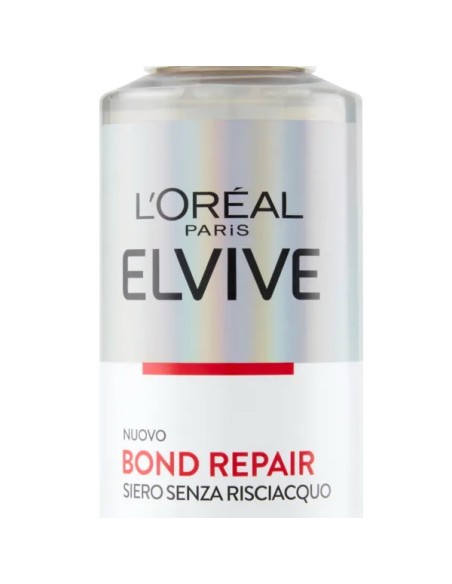 elvive bond repair 150ml - siero senza risciacquo per capelli danneggiati: tuttocasashop.it: igiene e cura della persona