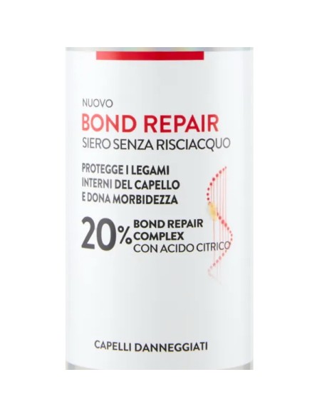 elvive bond repair 150ml - siero senza risciacquo per capelli danneggiati: tuttocasashop.it: igiene e cura della persona