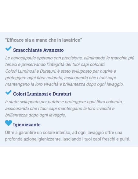 deo due ultra power lavatrice +colori 25 lavaggi 1 litro - detersivo liquido: tuttocasashop.it: prodotti per bucato e tessuti