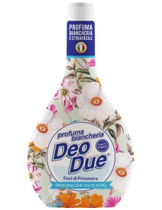 deo due profuma biancheria e stirafacile 250ml - giardino blu: tuttocasashop.it: prodotti per bucato e tessuti