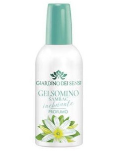 giardino dei sensi deo profumo vapo - 100ml - gelsomino sambac: tuttocasashop.it: igiene e cura della persona