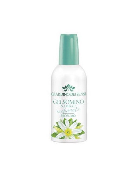 giardino dei sensi deo profumo vapo - 100ml - gelsomino sambac: tuttocasashop.it: igiene e cura della persona