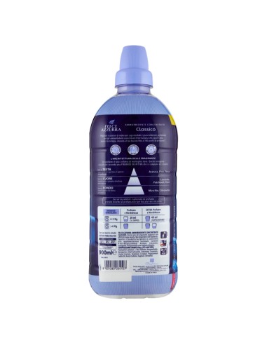 felce azzurra ammorbidente concentrato 45 lavaggi 900ml - classico: tuttocasashop.it: prodotti per bucato e tessuti