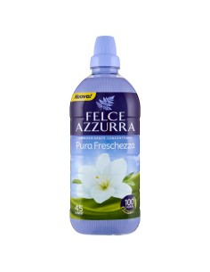 felce azzurra ammorbidente concentrato 45 lavaggi 900ml - pura freschezza: tuttocasashop.it: prodotti per bucato e tessuti
