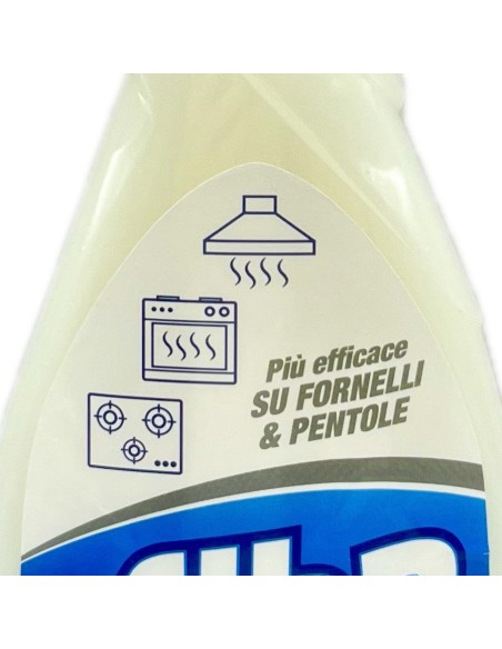 alba sgrassatore multiuso - 650ml - marsiglia - per sporco ostinato: tuttocasashop.it: pulizia e cura della casa