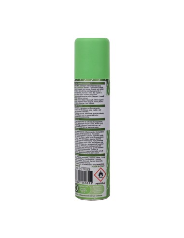 batist shampoo a secco spray - 75ml - formato mini da viaggio - travel size: tuttocasashop.it: igiene e cura della persona