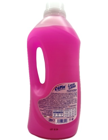 ce' piu' lavalana - 2 litri - detersivo per lana e capi delicati: tuttocasashop.it: prodotti per bucato e tessuti