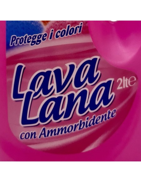 ce' piu' lavalana - 2 litri - detersivo per lana e capi delicati: tuttocasashop.it: prodotti per bucato e tessuti