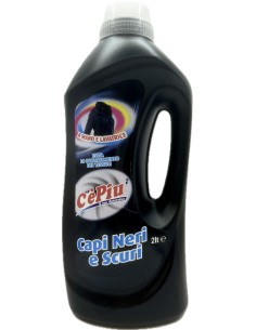 ce' piu' lavanero - 2 litri - detersivo capi neri o scuri: tuttocasashop.it: prodotti per bucato e tessuti