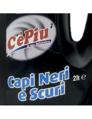 ce' piu' lavanero - 2 litri - detersivo capi neri o scuri: tuttocasashop.it: prodotti per bucato e tessuti
