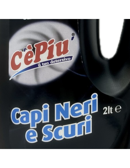 ce' piu' lavanero - 2 litri - detersivo capi neri o scuri: tuttocasashop.it: prodotti per bucato e tessuti