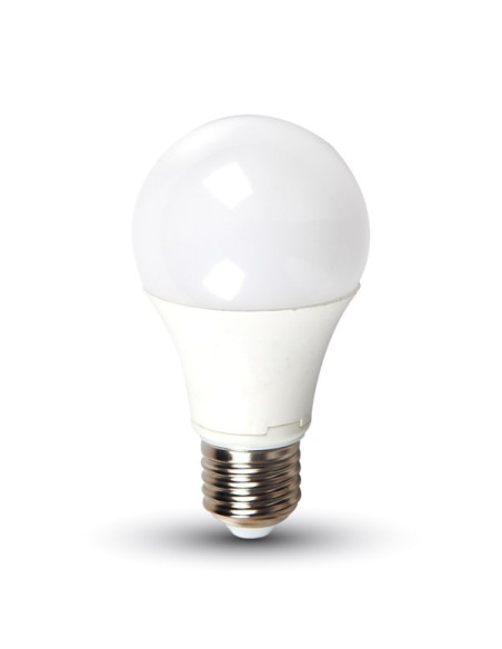v-tac lampadina a led - goccia - e27 8.5w 6500k - luce fredda: tuttocasashop.it: altro - bazar