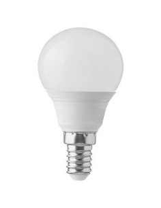 v-tac lampadina a led - sfera - e14 3.7w 6500l - luce fredda - chip samsung: tuttocasashop.it: altro - bazar