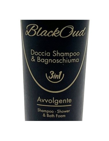 breeze doccia shampoo e bagnoschiuma mini 50ml - blackoud - formato viaggio: tuttocasashop.it: igiene e cura della persona