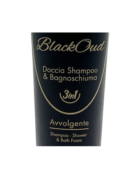 breeze doccia shampoo e bagnoschiuma mini 50ml - blackoud - formato viaggio: tuttocasashop.it: igiene e cura della persona