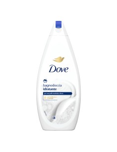 dove bagnodoccia - 750ml - idratante - per una pelle morbida e liscia: tuttocasashop.it: igiene e cura della persona
