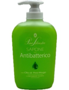 pino silvestre sapone liquido 300ml - antibatterico - pure fresh: tuttocasashop.it: igiene e cura della persona