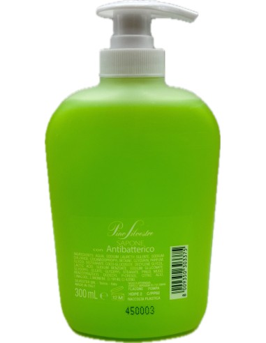 pino silvestre sapone liquido 300ml - antibatterico - pure fresh: tuttocasashop.it: igiene e cura della persona