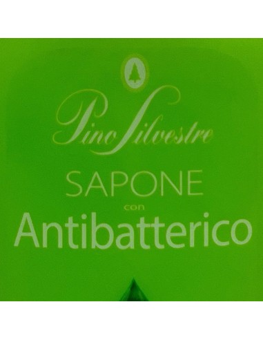 pino silvestre sapone liquido 300ml - antibatterico - pure fresh: tuttocasashop.it: igiene e cura della persona
