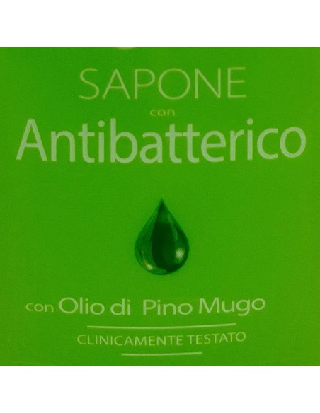 pino silvestre sapone liquido 300ml - antibatterico - pure fresh: tuttocasashop.it: igiene e cura della persona
