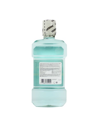 listerine collutorio per igiene orale - 500ml - cool mint - gusto delicato: tuttocasashop.it: igiene e cura della persona