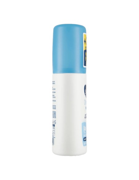 sauber deo care deodorante vapo effetto spray - 90ml - pelli sensibili: tuttocasashop.it: igiene e cura della persona