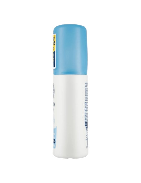 sauber deo care deodorante vapo effetto spray - 90ml - pelli sensibili: tuttocasashop.it: igiene e cura della persona