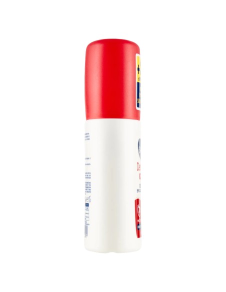 sauber deo care deodorante vapo - 90ml - deoactive invisible - 72h: tuttocasashop.it: igiene e cura della persona