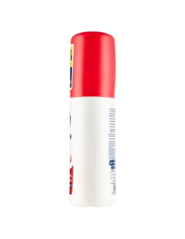 sauber deo care deodorante vapo - 90ml - deoactive invisible - 72h: tuttocasashop.it: igiene e cura della persona